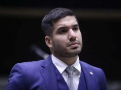 Presidente do PL-CE rebate Michelle após crítica envolvendo Ciro Gomes