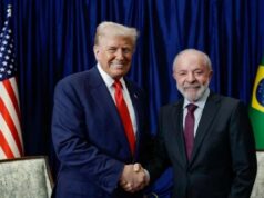 Lula diz que pediu ajuda de Trump para prender maior devedor do Brasil