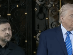 Trump diz que negociações de paz entre Rússia e Ucrânia estão no final