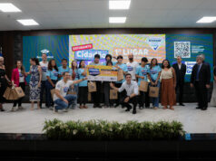 Governo do Estado premia alunos do programa Estudante Cidadão do Futuro