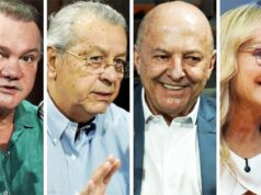 WF lidera em todos os cenários em Mato Grosso, diz pesquisa