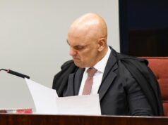 Moraes nega ligação para Galípolo e diz que não atuou pelo Master