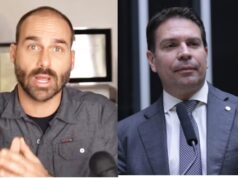 Câmara Federal cassa mandatos de Eduardo Bolsonaro e Ramagem