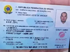 Piloto morto em Copacabana tinha feito aniversário e realizava 1º voo