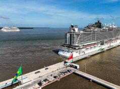 Após COP30, Belém tenta entrar na rota dos cruzeiros turísticos