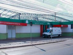 Avanço das obras de reforma do telhado do PS protegeu setores críticos de urgência e emergência – Avanço das obras de reforma do telhado do PS protegeu setores críticos de urgência e emergência