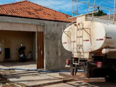 Servidores do DAE-VG atuam em força-tarefa para garantir abastecimento de água à população – Servidores do DAE-VG atuam em força-tarefa para garantir abastecimento de água à população