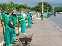 Secretaria mantêm limpeza urbana e plantões durante recesso de fim de ano – Secretaria mantêm limpeza urbana e plantões durante recesso de fim de ano
