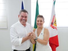 Flávia Moretti fortalece gestão e traz Sílvio Fidelis para secretaria de Governo – Flávia Moretti fortalece gestão e traz Sílvio Fidelis para secretaria de Governo