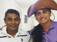 Bolsonaro pede a Moraes para receber visita do sogro no hospital
