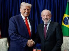Lula pede a Trump que Conselho da Paz se limite à Gaza