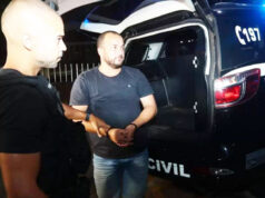 Moraes vota para tornar réus terrorista de Mato Grosso e mais 2