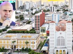 Mesmo sob protesto, prefeito Abílio aprova LOA e vai aumentar o IPTU