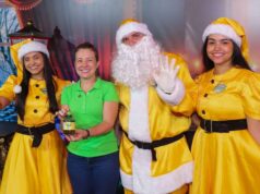 Várzea Grande encerra programação do Natal Luz e Esperança com presença de Papai Noel – Várzea Grande encerra programação do Natal Luz e Esperança com presença de Papai Noel