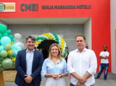 Gestão inicia 2026 com 12 obras de educação e cultura em andamento – Gestão inicia 2026 com 12 obras de educação e cultura em andamento