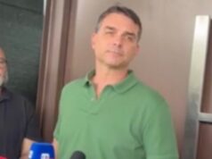 Flávio admite chance de não ir até o fim com candidatura: “Tenho um preço”