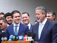 Lira reclama da gestão de Motta: “Uma esculhambação”