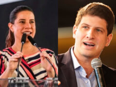 em PE, João Campos tem 53,1% e Raquel Lyra 31%