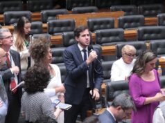 PL da Dosimetria pode beneficiar presos por outros crimes, diz PSB