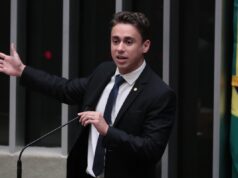 Nikolas critica posição de parte da direita a favor de Glauber Braga