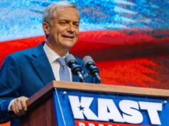 “Vamos restabelecer a lei e o respeito à lei”, diz Kast após vitória