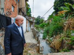 Lula privilegia o Sudeste em viagens nacionais em 2025