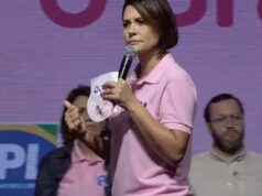 Cúpula do PL diz que Michelle precisa alinhar comunicação com partido