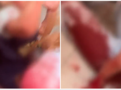 Mãe fere os próprios filhos, ateia fogo em casa e é presa no Rio