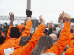 Petroleiros aceitam acordo da Petrobras e greve termina após 16 dias