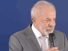 Lula diz que os partidos de ministros terão de definir lado nas eleições