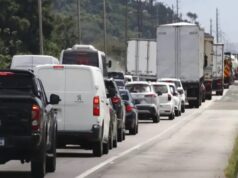 rodovias terão “boom” no fim de ano; mais de 4 milhões de veículos