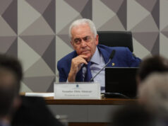 Otto defende Jaques e critica articulação de Gleisi: “Nunca me ligou”