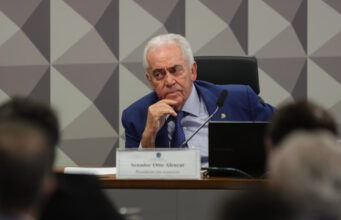 Otto defende Jaques e critica articulação de Gleisi: “Nunca me ligou”