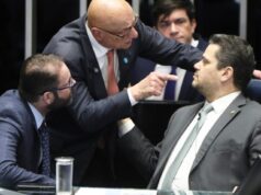 Senado vota o PL da Dosimetria