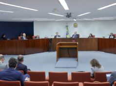 1ª Turma julga o núcleo 2 da tentativa de golpe