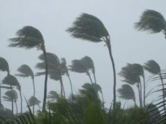 SC: Natal terá calor extremo, risco de temporais e ventos de 100 km/h