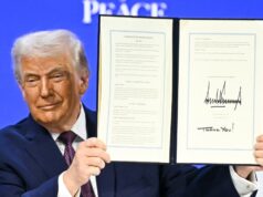 Trump assina em Davos o documento fundador do Conselho de Paz – CartaCapital