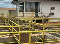 Equipes do DAE realizam manutenção para resolver problema técnico na ETA Júlio Campos – Equipes do DAE realizam manutenção para resolver problema técnico na ETA Júlio Campos