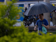 Calor, chuva e temporais de verão marcam a 4ª no país; confira o clima