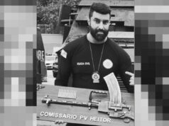 Quem é “PV”, policial civil morto durante tentativa de assalto no Rio