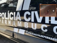 Turista de Mato Grosso é sequestrado, agredido e abandonado em mata após ser roubado no Recife