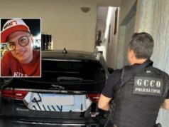 Justiça ajusta cálculo de pena de Paulo Witer para 31 anos de prisão, quatro a mais do que o pleiteado por defesa