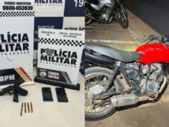 PM prende faccionados do PCC que estavam prestes a executar membro de facção rival