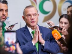 Wellington Fagundes critica abordagem atual da segurança e dispara: ‘não é só arma, não é só lei’