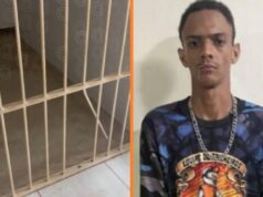 Detento foge de cela de Fórum durante audiência de custódia no interior de MT