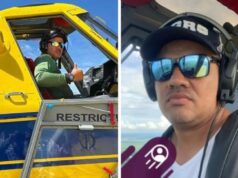 “Viveu a aviação com coragem e paixão”: piloto morto em acidente aéreo em MT é lembrado por colegas de profissão