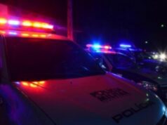 Mulher tenta matar marido com quatro facadas durante briga; suspeita fugiu e não foi encontrada