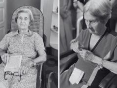 Morre aos 104 anos Dona Maria Benedita de Oliveira, mãe do ex-governador Dante de Oliveira