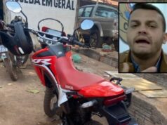 Juiz dá 15 dias para polícia justificar apreensão de moto supostamente usada em homicídio de personal em VG