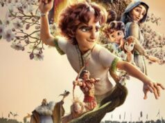 Animação de “Davi’, jovem pastor que enfrenta Golias estreia em Cuiabá após bater recordes nos EUA